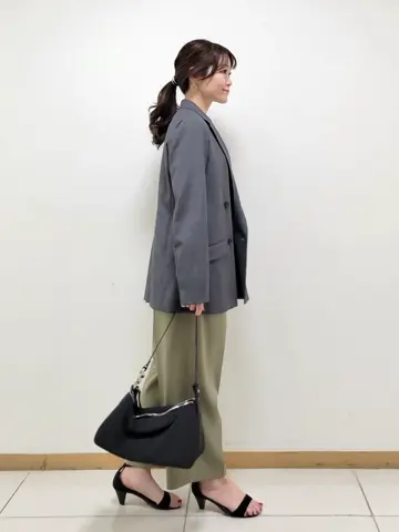 ONWARD CROSSET SELECT 濱地 コーディネート画像