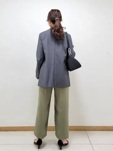 ONWARD CROSSET SELECT 濱地 コーディネート画像