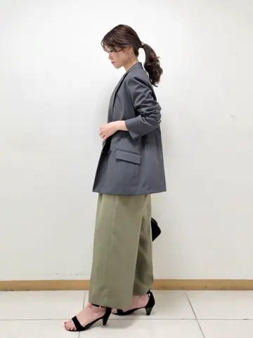 ONWARD CROSSET SELECT 濱地 コーディネート画像