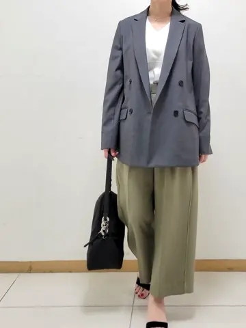 ONWARD CROSSET SELECT 濱地 コーディネート画像