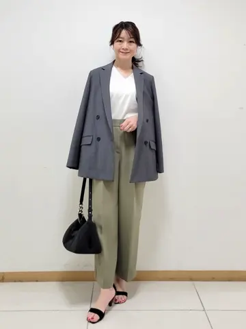 ONWARD CROSSET SELECT 濱地 コーディネート画像