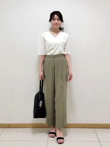 ONWARD CROSSET SELECT 濱地 コーディネート画像