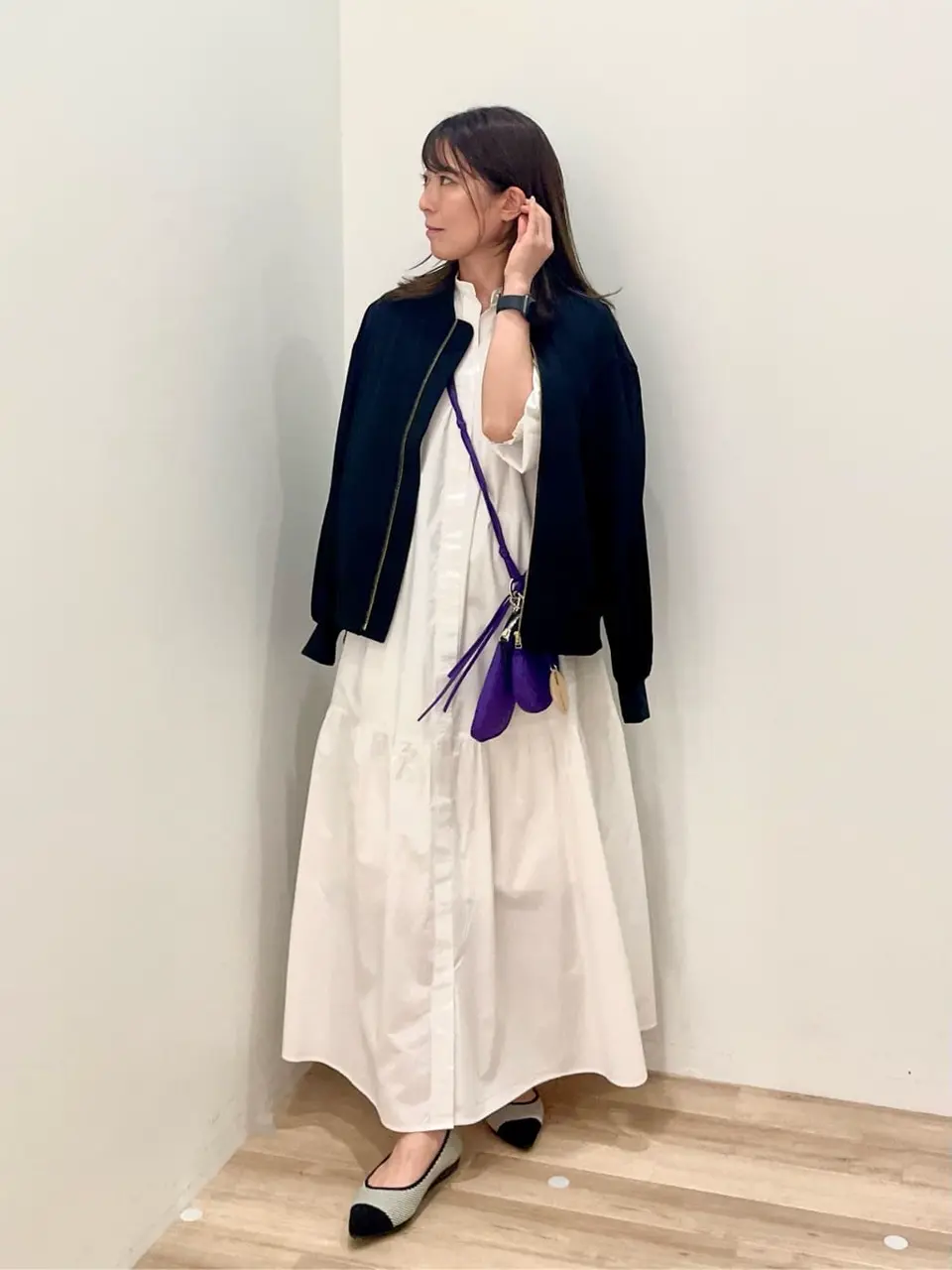  井上 コーディネート画像