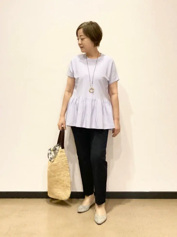  江川 コーディネート画像