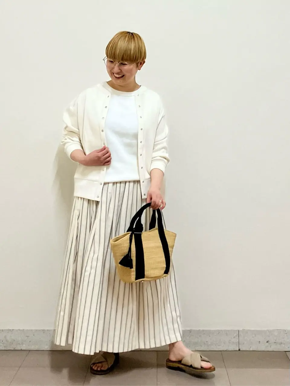  畠山 コーディネート画像