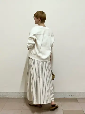 ONWARD CROSSET SELECT 畠山 コーディネート画像