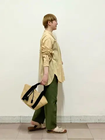 ONWARD CROSSET SELECT 畠山 コーディネート画像