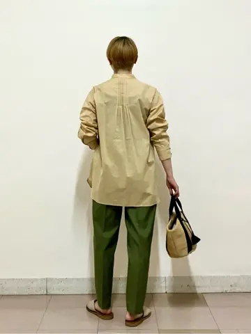 ONWARD CROSSET SELECT 畠山 コーディネート画像