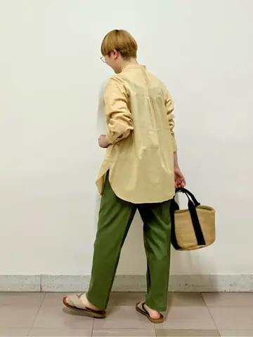 ONWARD CROSSET SELECT 畠山 コーディネート画像