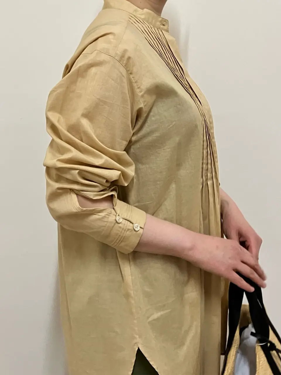 ONWARD CROSSET SELECT 畠山 コーディネート画像