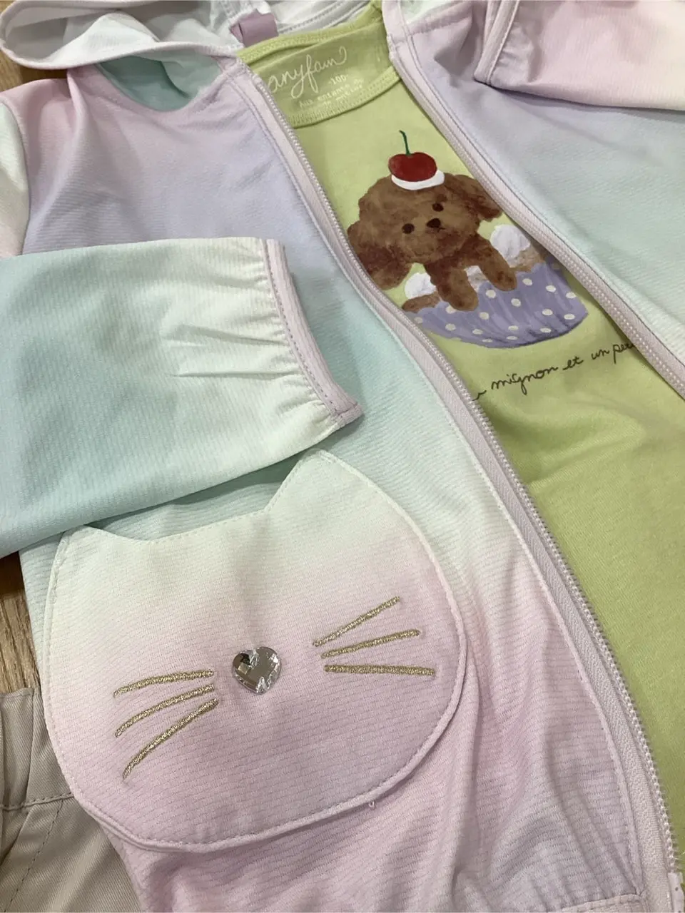 ONWARD CROSSET SELECT 鈴木 コーディネート画像