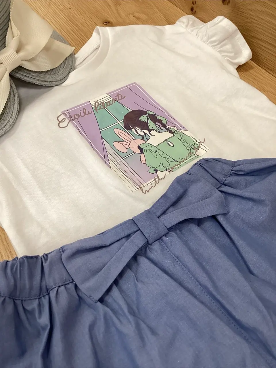 ONWARD CROSSET SELECT 鈴木 コーディネート画像