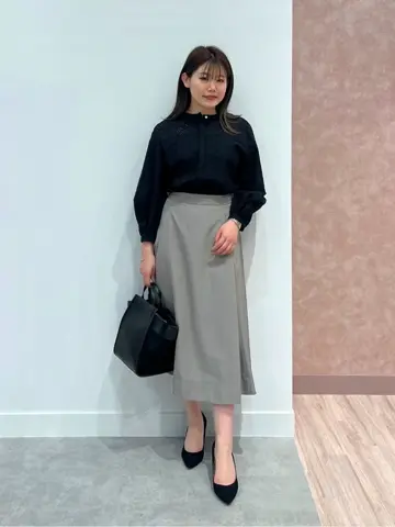 ONWARD CROSSET SELECT mami コーディネート画像