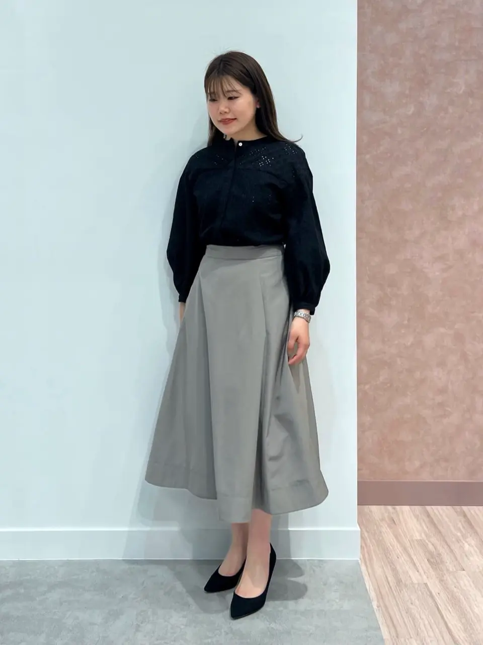 ONWARD CROSSET SELECT mami コーディネート画像