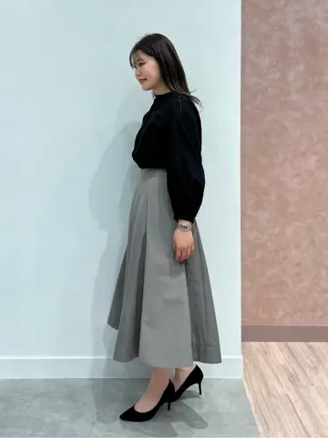 ONWARD CROSSET SELECT mami コーディネート画像