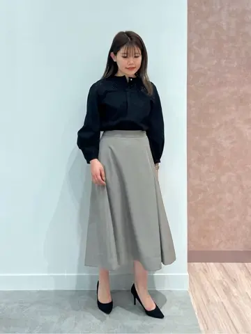 ONWARD CROSSET SELECT mami コーディネート画像