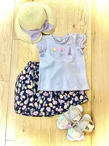 ONWARD CROSSET SELECT 鈴木 コーディネート画像