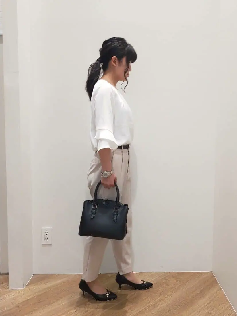 ONWARD CROSSET SELECT 権田 コーディネート画像