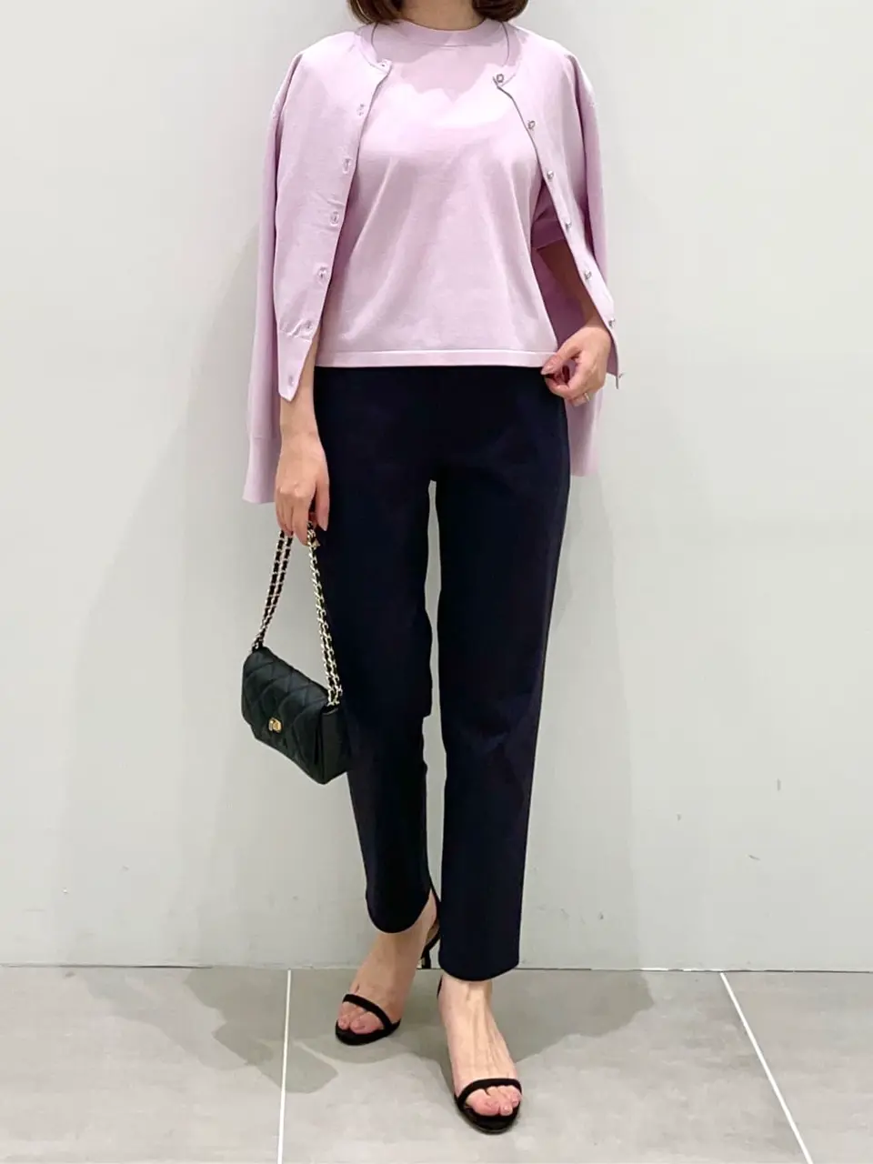 ONWARD CROSSET SELECT 市川 コーディネート画像