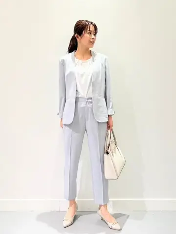 ONWARD CROSSET SELECT 榎本 コーディネート画像