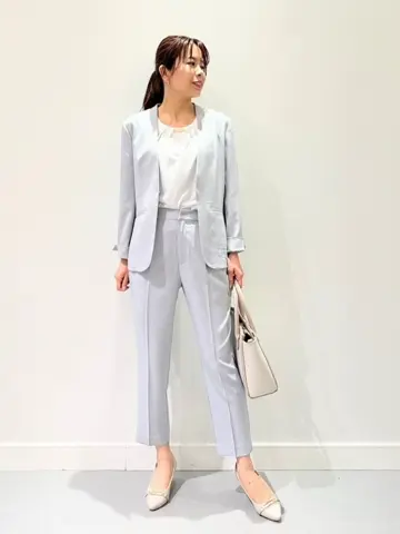 ONWARD CROSSET SELECT 榎本 コーディネート画像