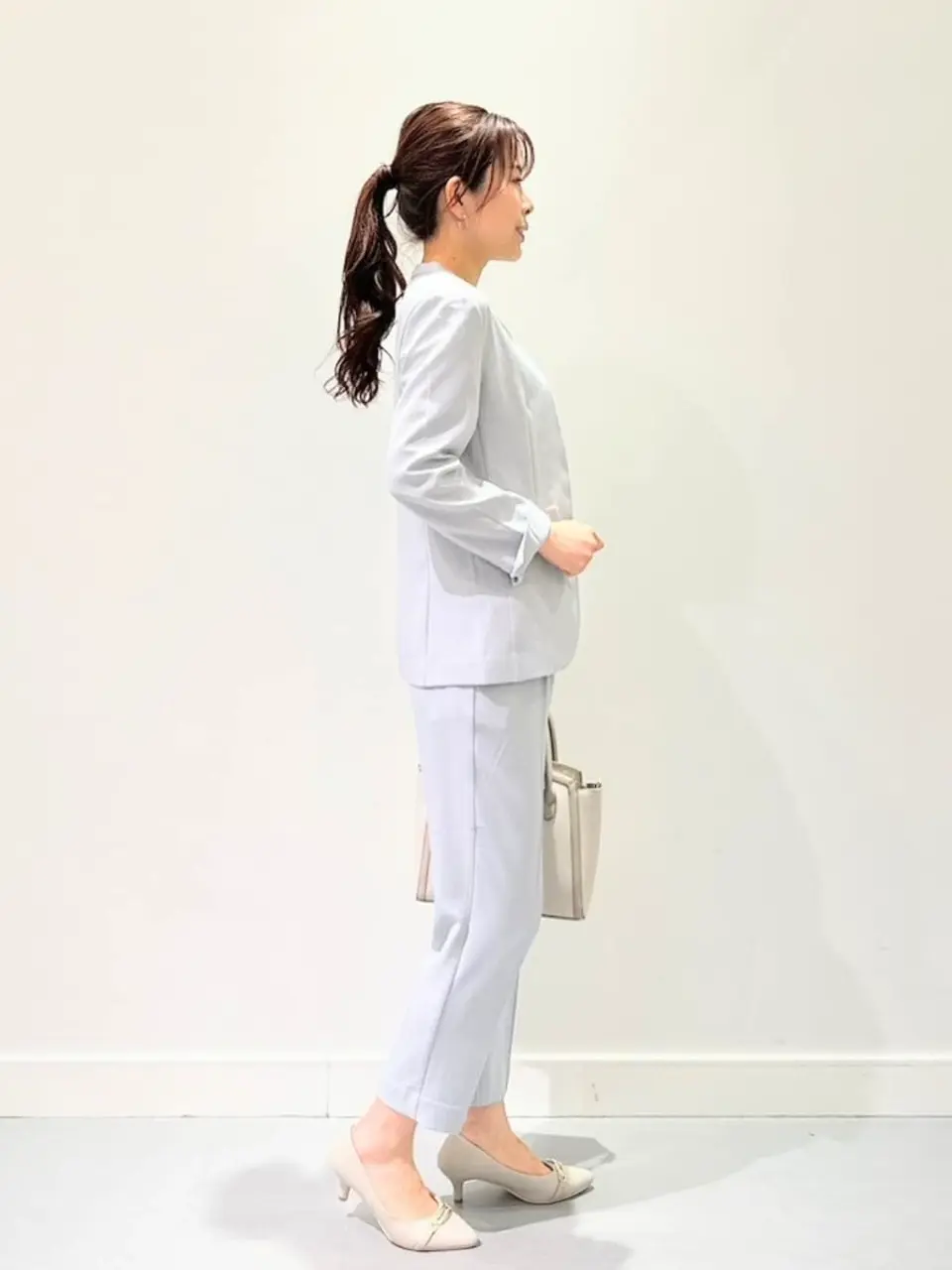 ONWARD CROSSET SELECT 榎本 コーディネート画像