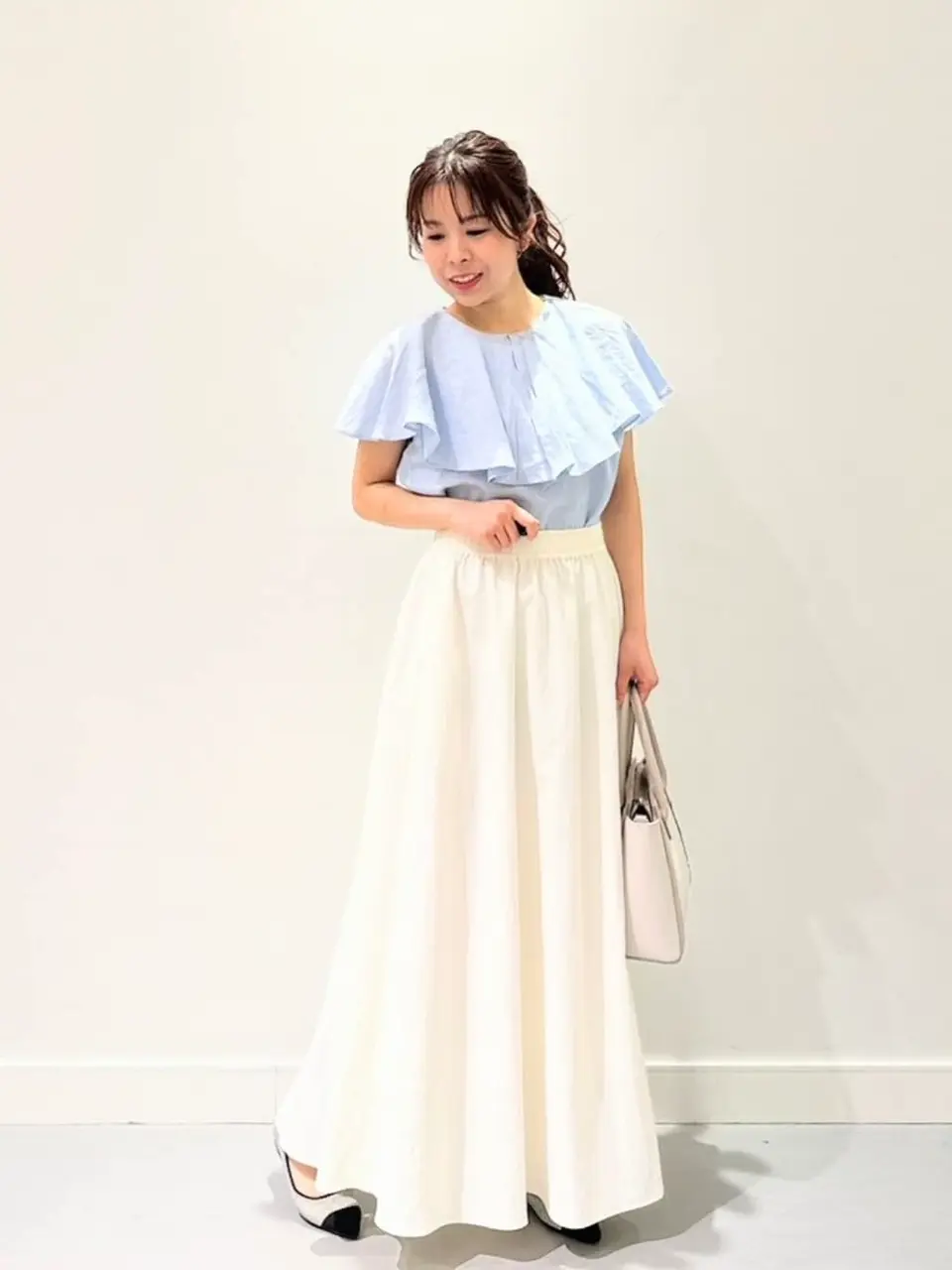 ONWARD CROSSET SELECT 榎本 コーディネート画像