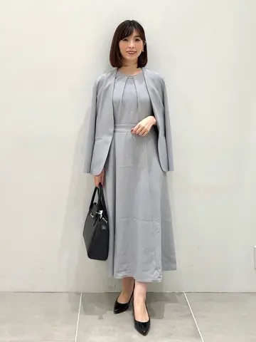 ONWARD CROSSET SELECT 市川 コーディネート画像