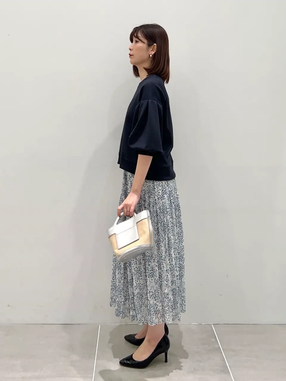 ONWARD CROSSET SELECT 市川 コーディネート画像