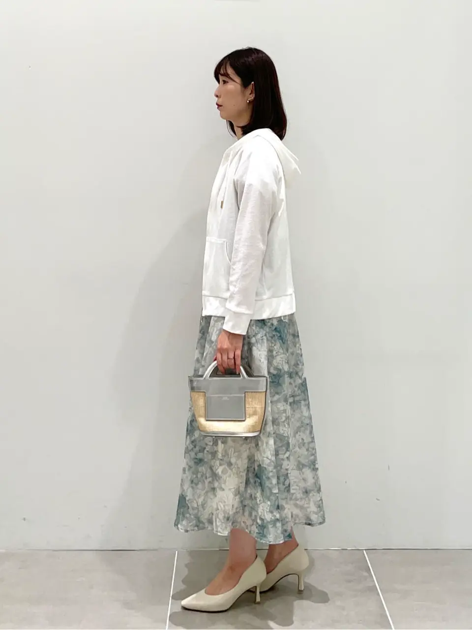 ONWARD CROSSET SELECT 市川 コーディネート画像