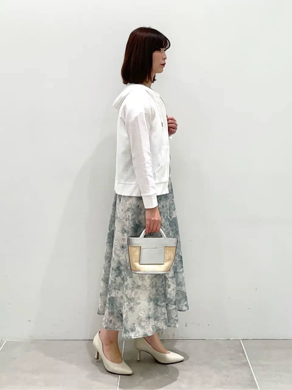 ONWARD CROSSET SELECT 市川 コーディネート画像