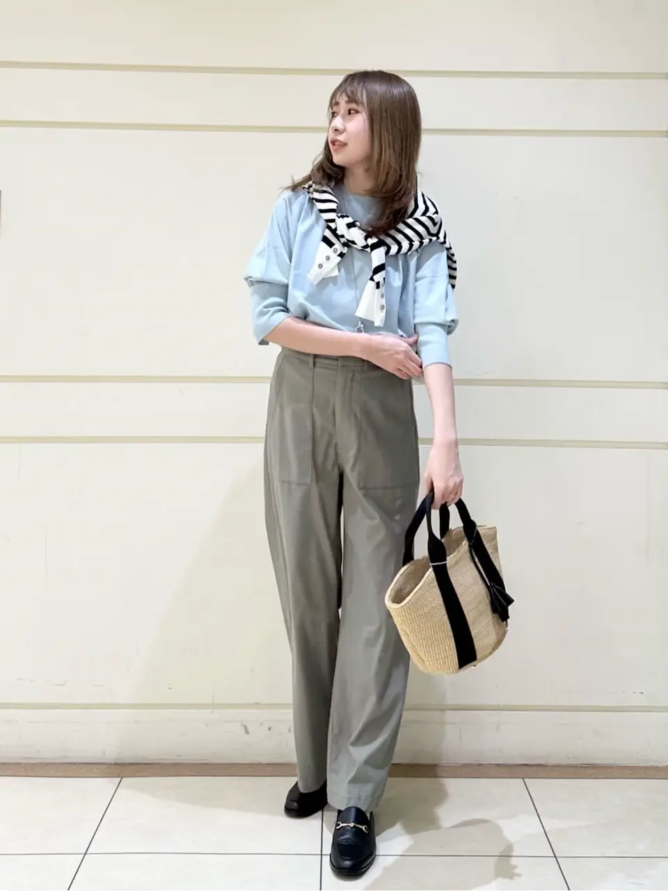  Kanako コーディネート画像