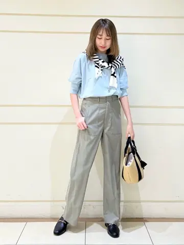 ONWARD CROSSET SELECT Kanako コーディネート画像