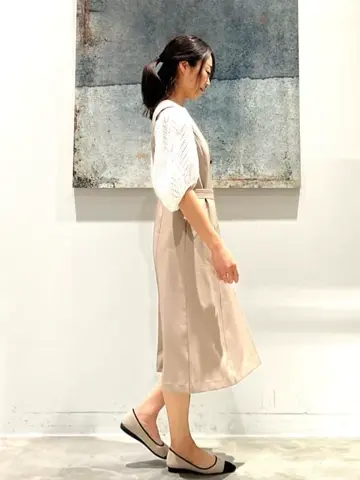 ONWARD CROSSET SELECT 田中 コーディネート画像