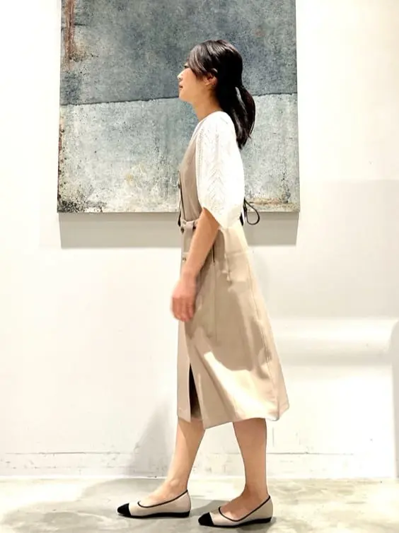 ONWARD CROSSET SELECT 田中 コーディネート画像