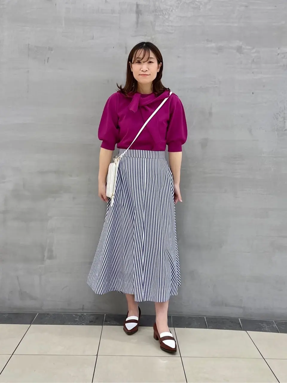  大野 コーディネート画像