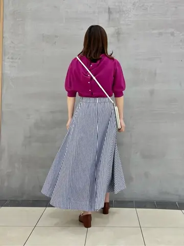 ONWARD CROSSET SELECT 大野 コーディネート画像