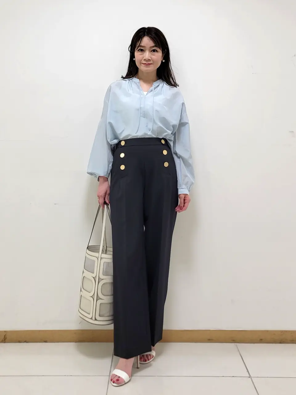  濱地 コーディネート画像