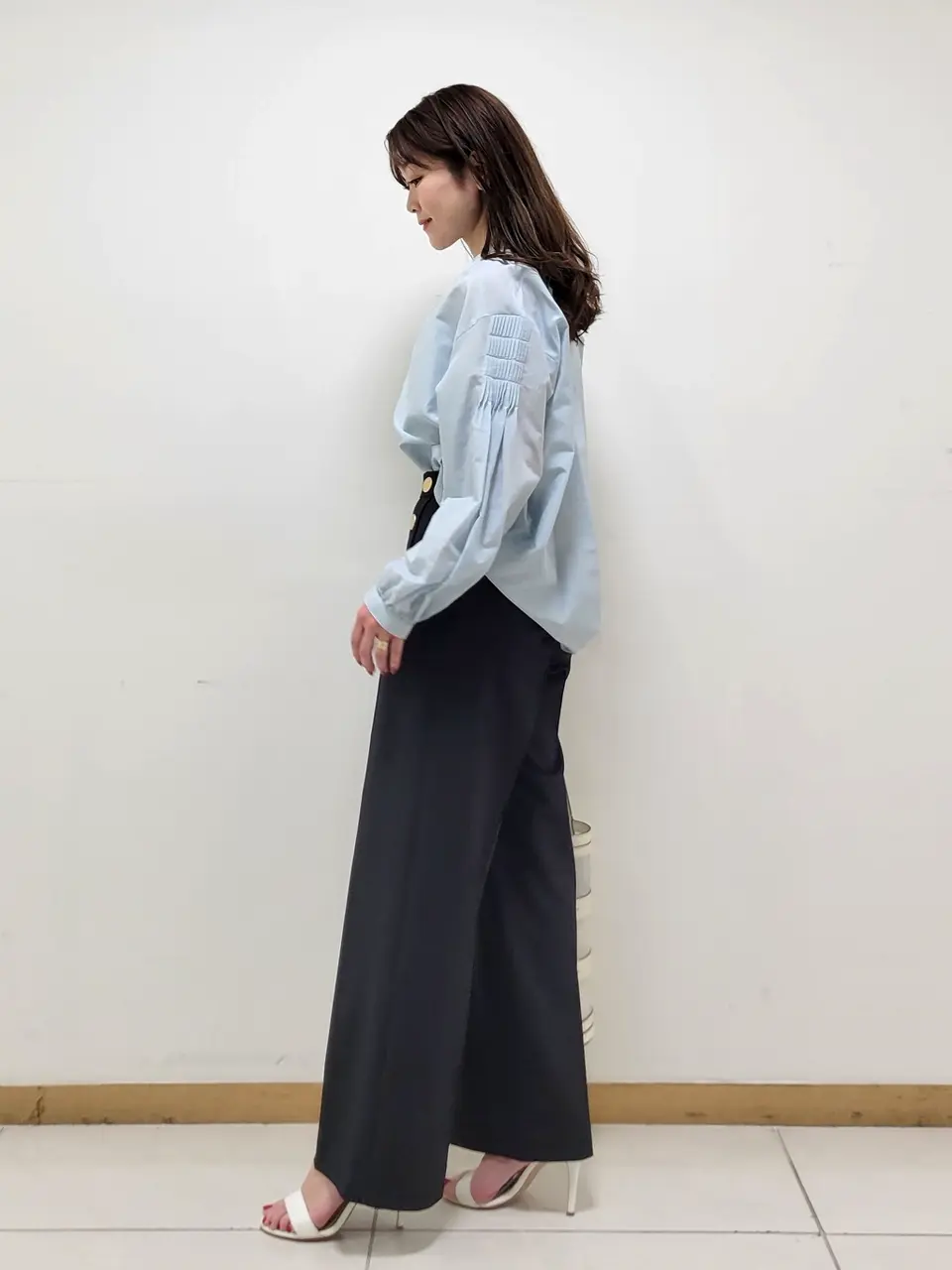 ONWARD CROSSET SELECT 濱地 コーディネート画像