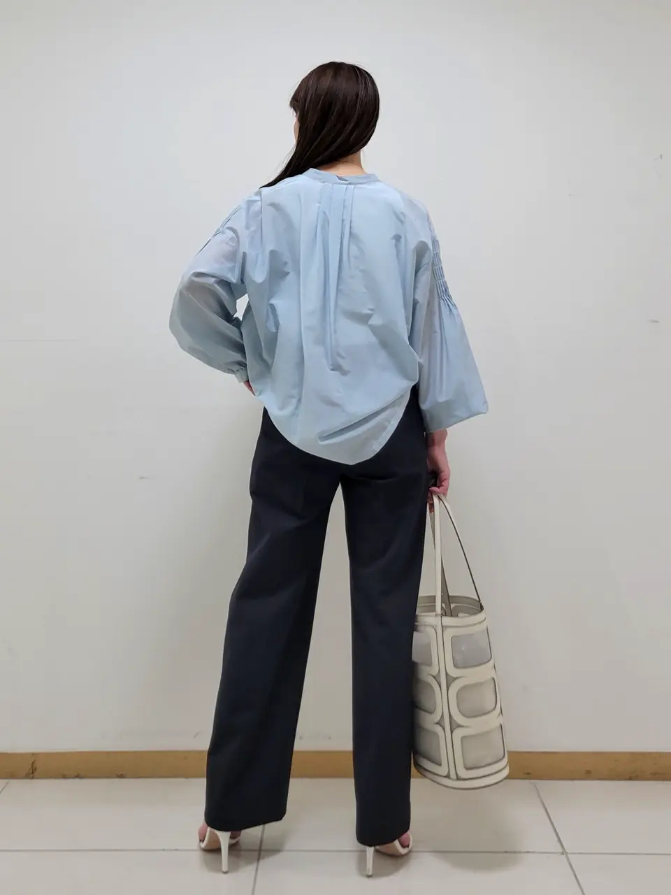 ONWARD CROSSET SELECT 濱地 コーディネート画像