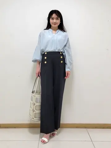 ONWARD CROSSET SELECT 濱地 コーディネート画像