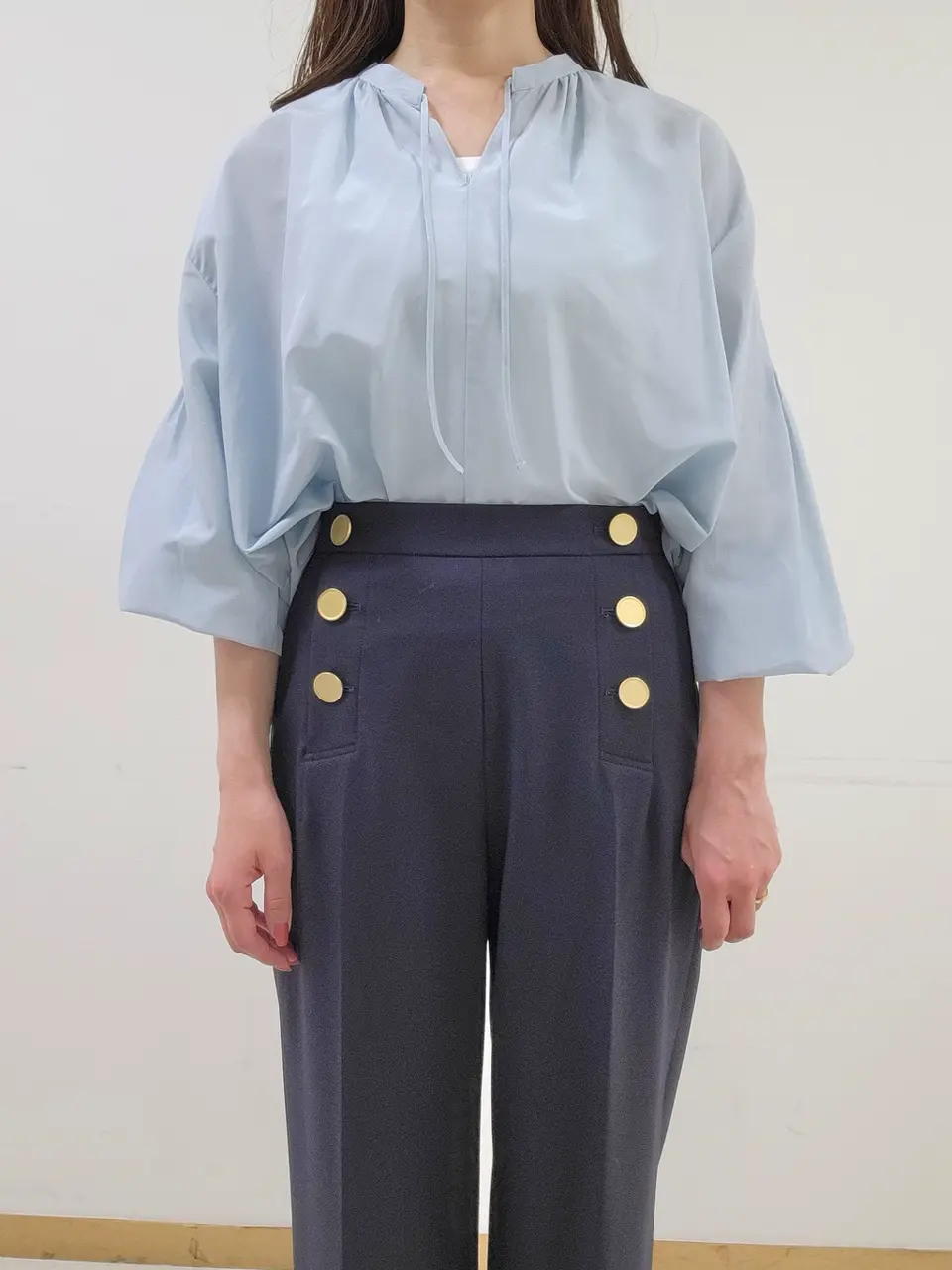 ONWARD CROSSET SELECT 濱地 コーディネート画像