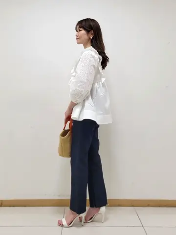 ONWARD CROSSET SELECT 濱地 コーディネート画像