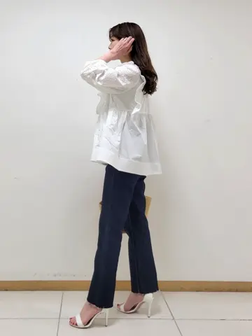 ONWARD CROSSET SELECT 濱地 コーディネート画像