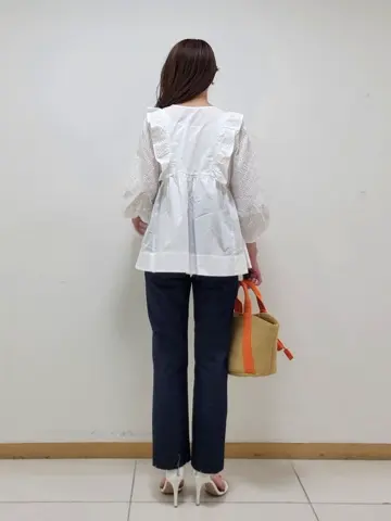 ONWARD CROSSET SELECT 濱地 コーディネート画像