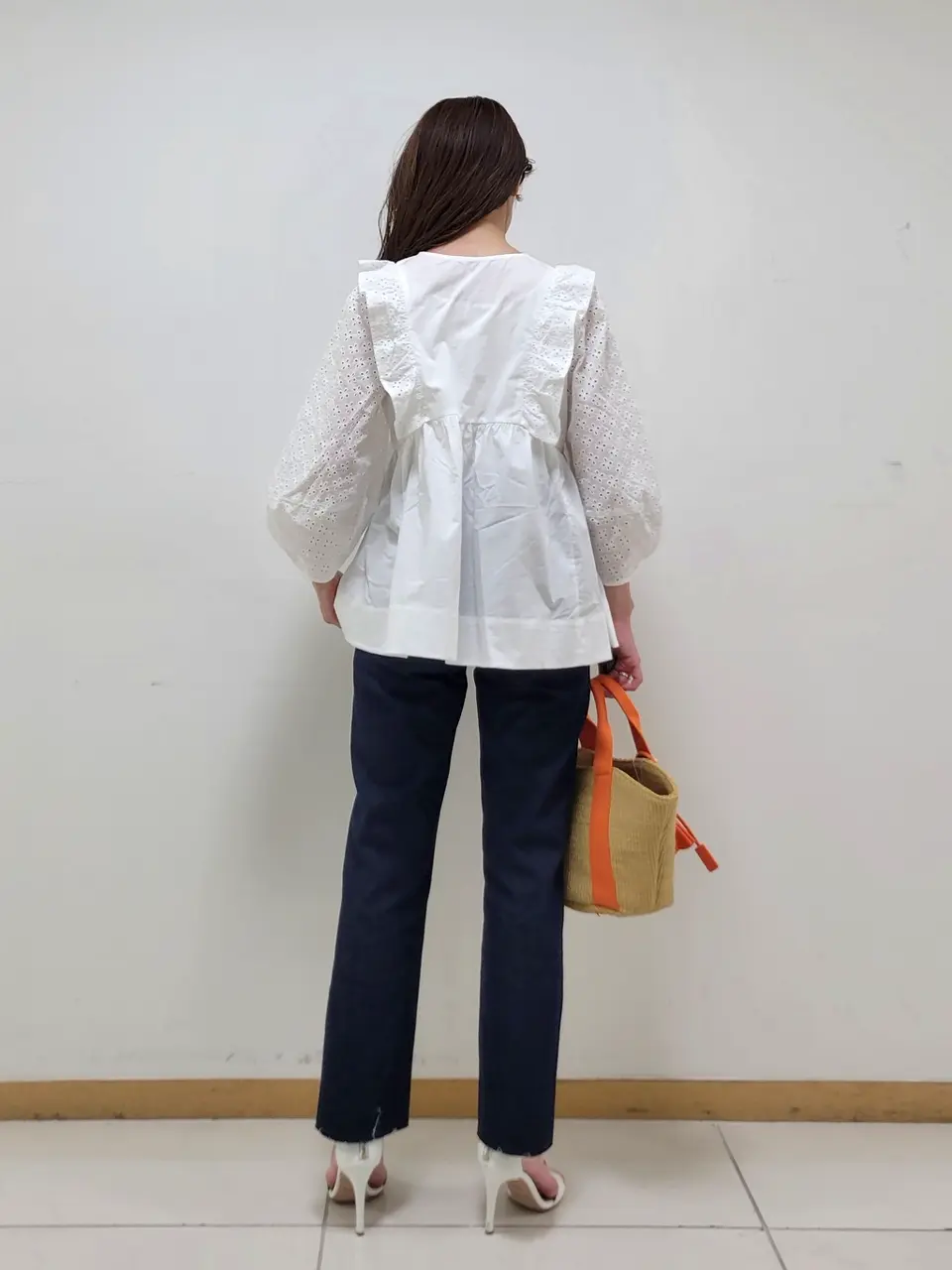 ONWARD CROSSET SELECT 濱地 コーディネート画像