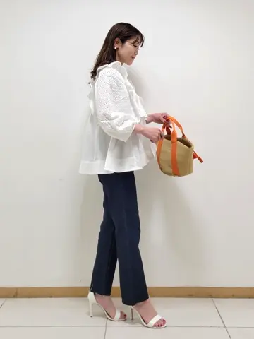 ONWARD CROSSET SELECT 濱地 コーディネート画像