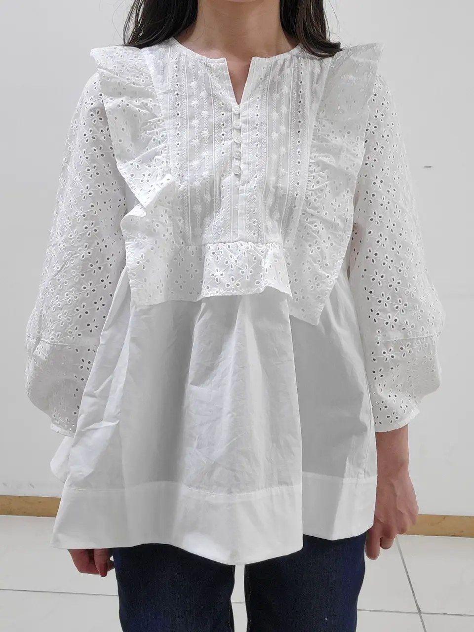 ONWARD CROSSET SELECT 濱地 コーディネート画像