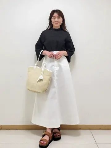 ONWARD CROSSET SELECT 濱地 コーディネート画像