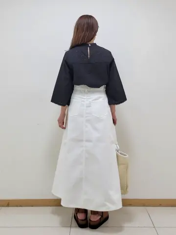 ONWARD CROSSET SELECT 濱地 コーディネート画像